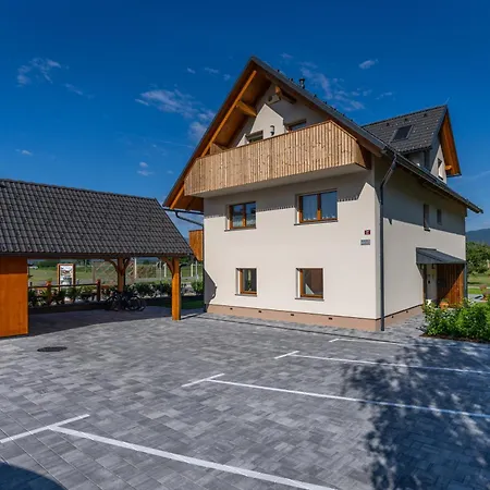 Start Point Апартаменты Жировница
